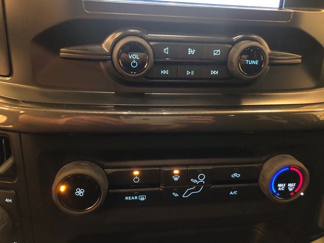 2022 Ford F-150 XL STX BLACK APPEARANCE PACKAGE