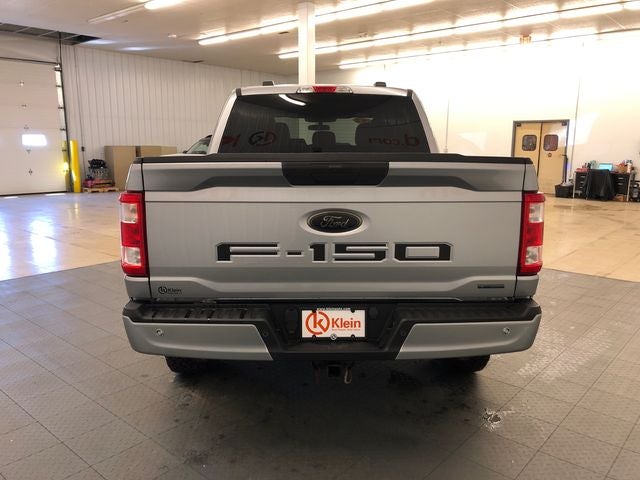 2022 Ford F-150 XL STX BLACK APPEARANCE PACKAGE