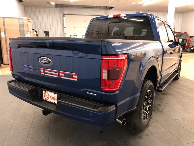2022 Ford F-150 XLT SPORT/ROOF
