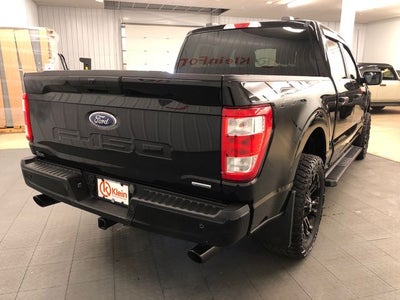 2023 Ford F-150 XL STX/LIFTED/RIMS AND TIRES