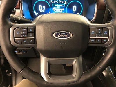 2023 Ford F-150 Lariat SPORT