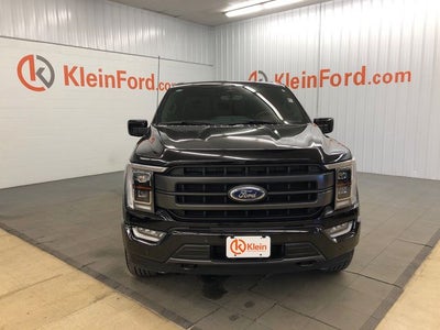 2023 Ford F-150 Lariat SPORT