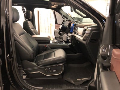 2023 Ford F-150 Lariat SPORT