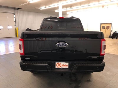 2023 Ford F-150 Lariat SPORT
