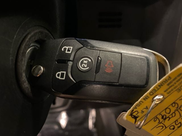 2017 Ford F-150 XLT SPORT