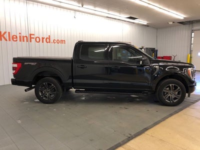 2022 Ford F-150 Lariat 502A/ROOF