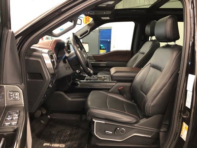 2022 Ford F-150 Lariat 502A/ROOF