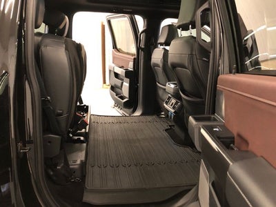 2022 Ford F-150 Lariat 502A/ROOF