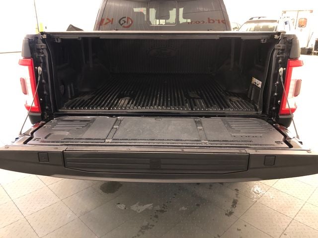 2022 Ford F-150 Lariat 502A/ROOF