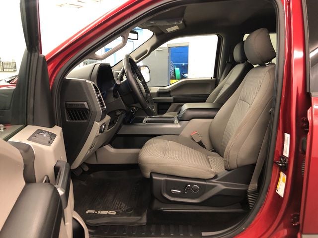 2018 Ford F-150 XLT 302A
