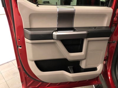 2018 Ford F-150 XLT 302A
