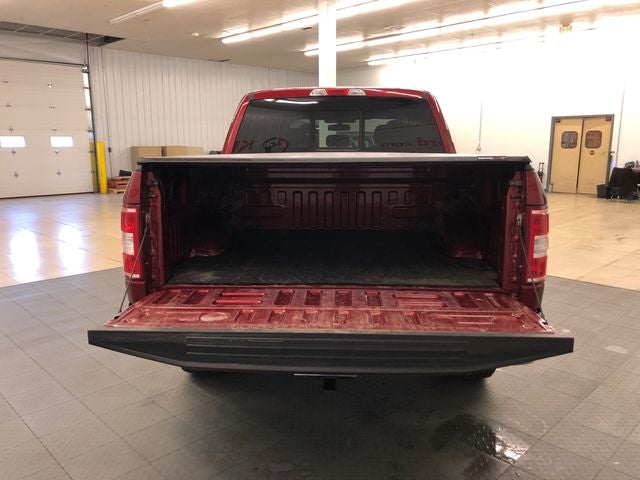 2018 Ford F-150 XLT 302A