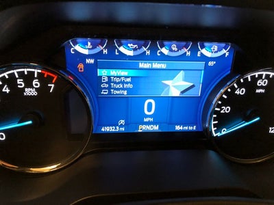 2021 Ford F-150 XLT FX4