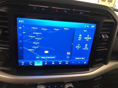 2021 Ford F-150 XLT FX4