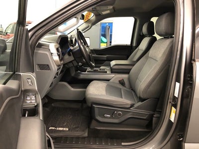 2021 Ford F-150 XLT FX4