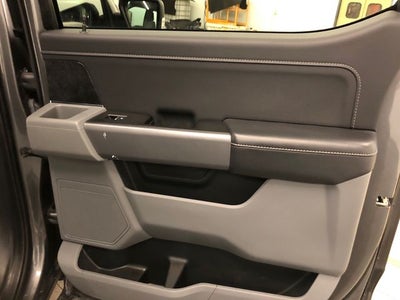 2021 Ford F-150 XLT FX4