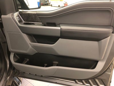 2021 Ford F-150 XLT FX4