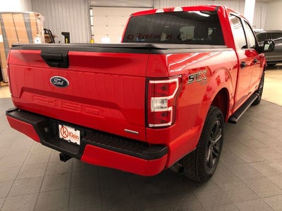 2019 Ford F-150 XL STX/SPORT