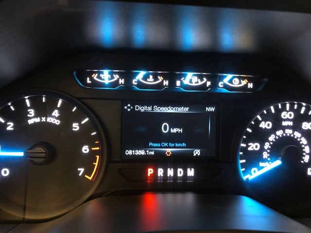 2019 Ford F-150 XL STX/SPORT