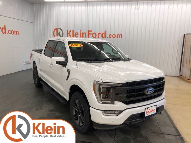 2023 Ford F-150 Lariat SPORT