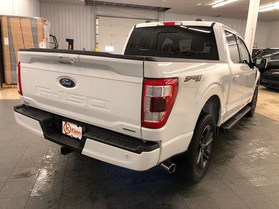 2023 Ford F-150 Lariat SPORT