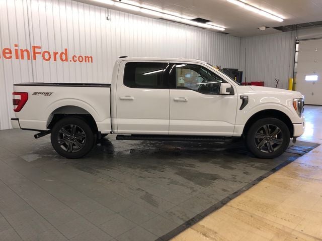 2023 Ford F-150 Lariat SPORT