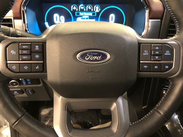 2023 Ford F-150 Lariat SPORT