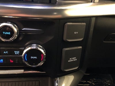 2023 Ford F-150 Lariat SPORT