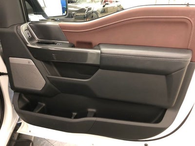 2023 Ford F-150 Lariat SPORT