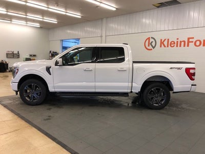2023 Ford F-150 Lariat SPORT