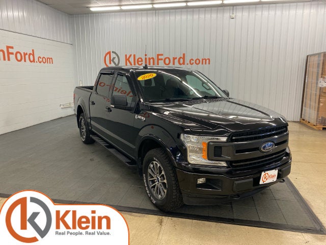 2020 Ford F-150