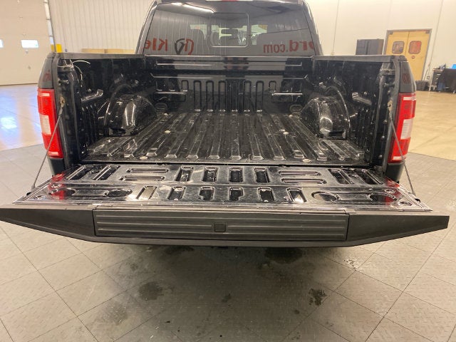 2020 Ford F-150 XLT SPORT/FX4