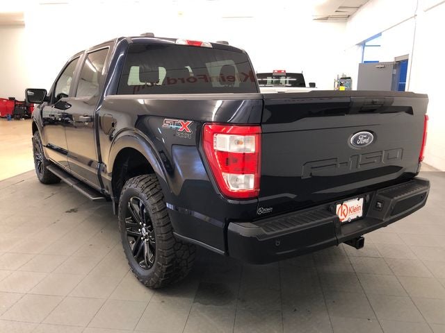 2023 Ford F-150 XL STX