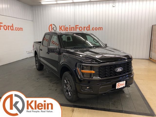 2026 Ford F-150 STX 4x4 SuperCrew 5-1/2 Box's photo