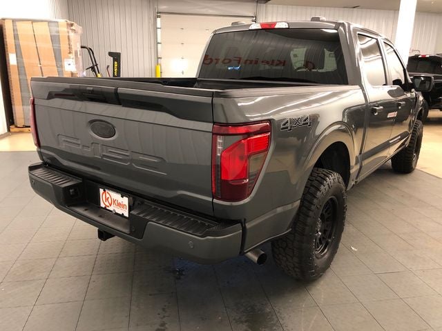 2024 Ford F-150 STX RIMS AND TIRES/LEATHER