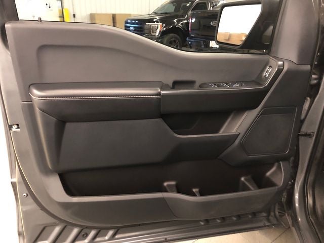 2024 Ford F-150 STX RIMS AND TIRES/LEATHER