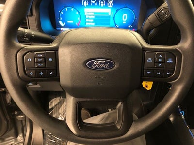 2024 Ford F-150 STX RIMS AND TIRES/LEATHER