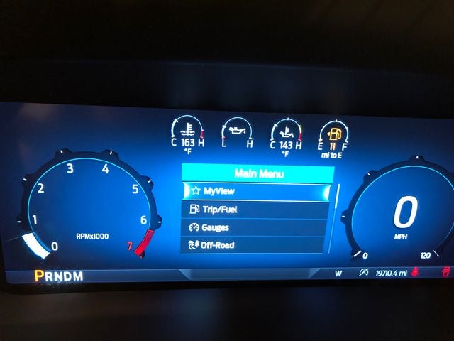 2024 Ford F-150 STX RIMS AND TIRES/LEATHER