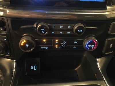 2024 Ford F-150 STX RIMS AND TIRES/LEATHER