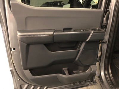 2024 Ford F-150 STX RIMS AND TIRES/LEATHER