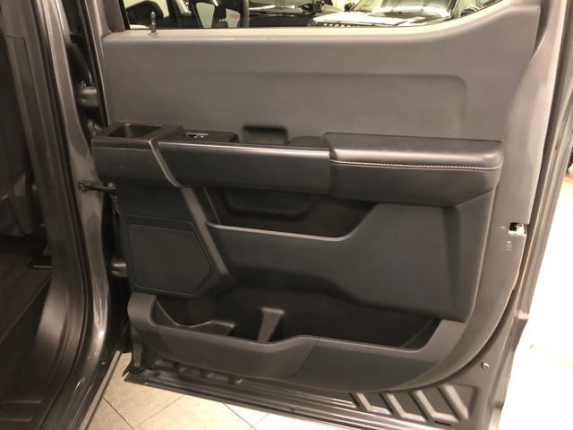 2024 Ford F-150 STX RIMS AND TIRES/LEATHER