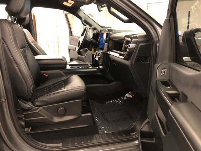 2024 Ford F-150 STX RIMS AND TIRES/LEATHER