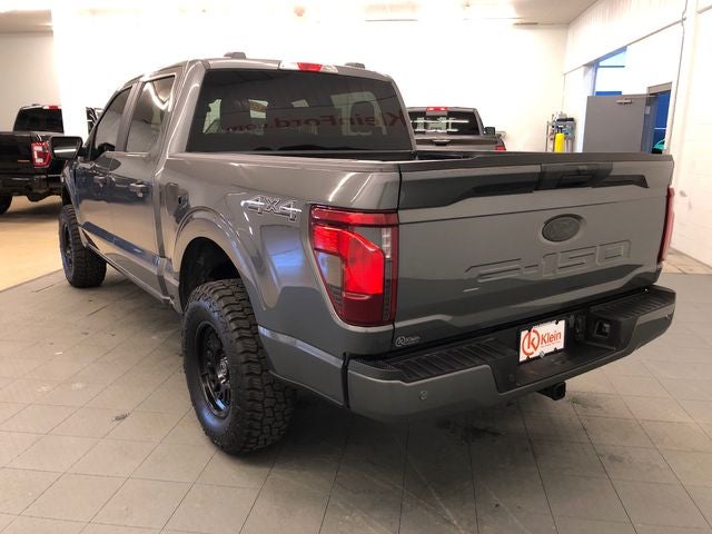2024 Ford F-150 STX RIMS AND TIRES/LEATHER