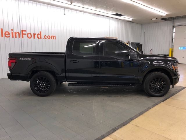 2024 Ford F-150 XLT 303A/BLACK APPEARANCE PLUS