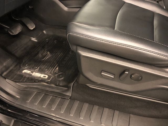 2024 Ford F-150 XLT 303A/BLACK APPEARANCE PLUS