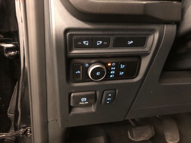 2024 Ford F-150 XLT 303A/BLACK APPEARANCE PLUS