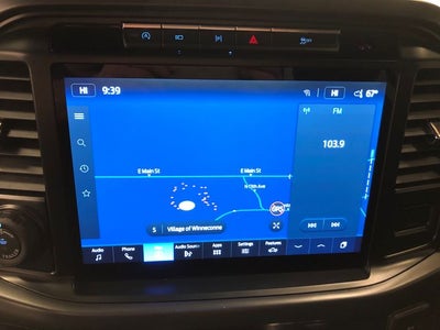 2024 Ford F-150 XLT 303A/BLACK APPEARANCE PLUS