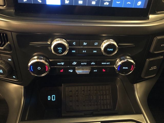 2024 Ford F-150 XLT 303A/BLACK APPEARANCE PLUS