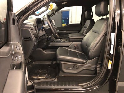 2024 Ford F-150 XLT 303A/BLACK APPEARANCE PLUS