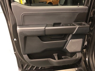 2024 Ford F-150 XLT 303A/BLACK APPEARANCE PLUS